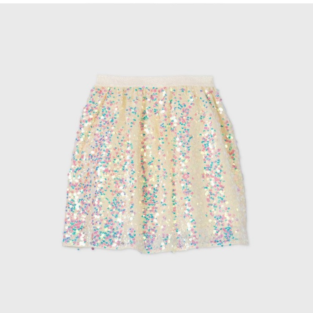 Sparkle skirt